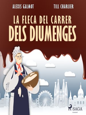 cover image of La fleca del carrer dels diumenges